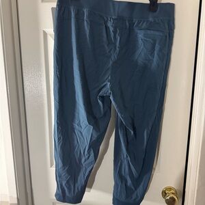 Champion Women's Blue Track Pants